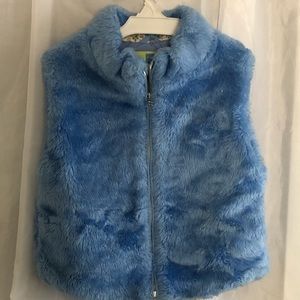 Girls Obermeyer sparkly vest